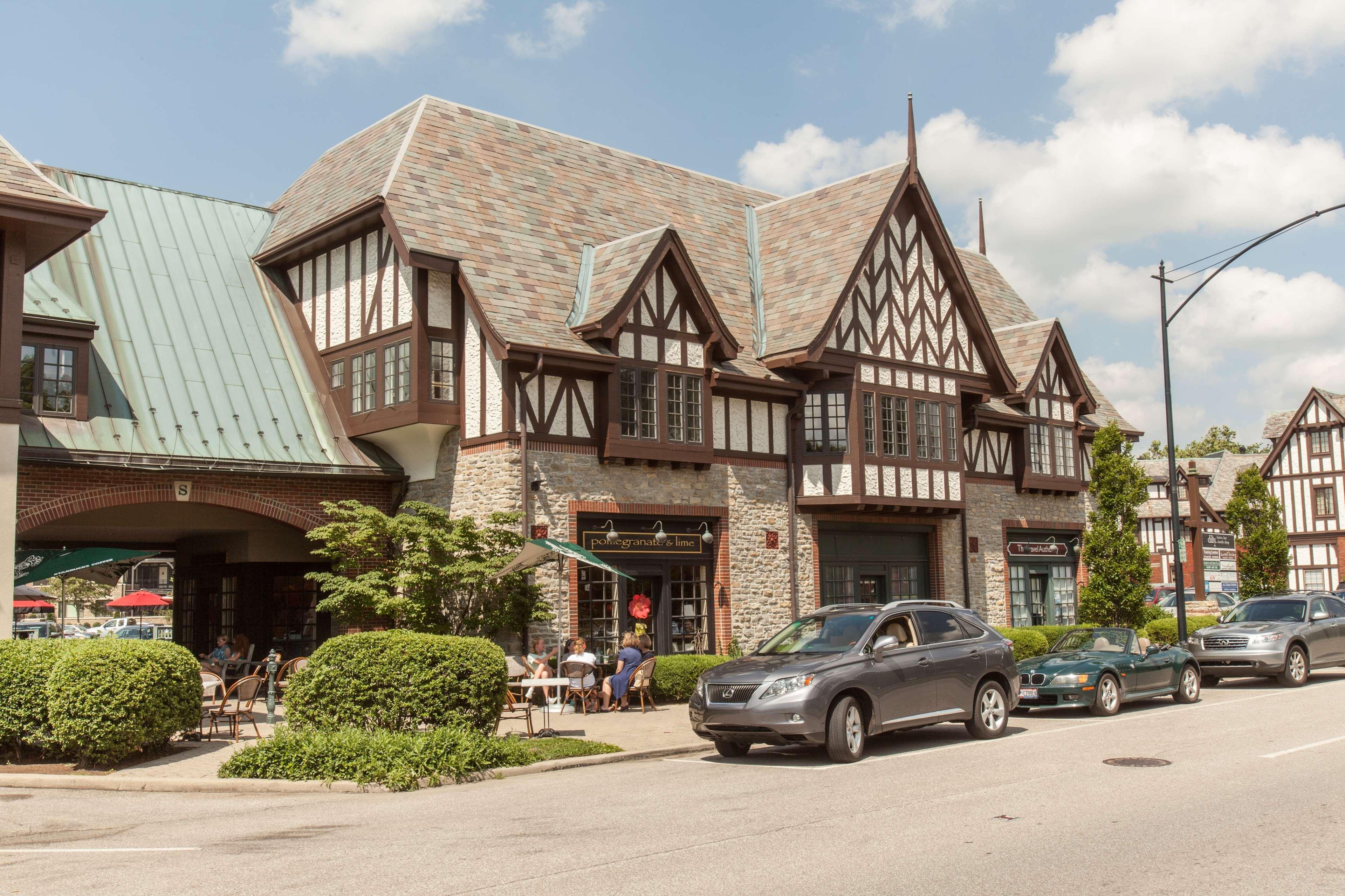 Best Western Premier Mariemont Inn Cincinnati Exterior photo