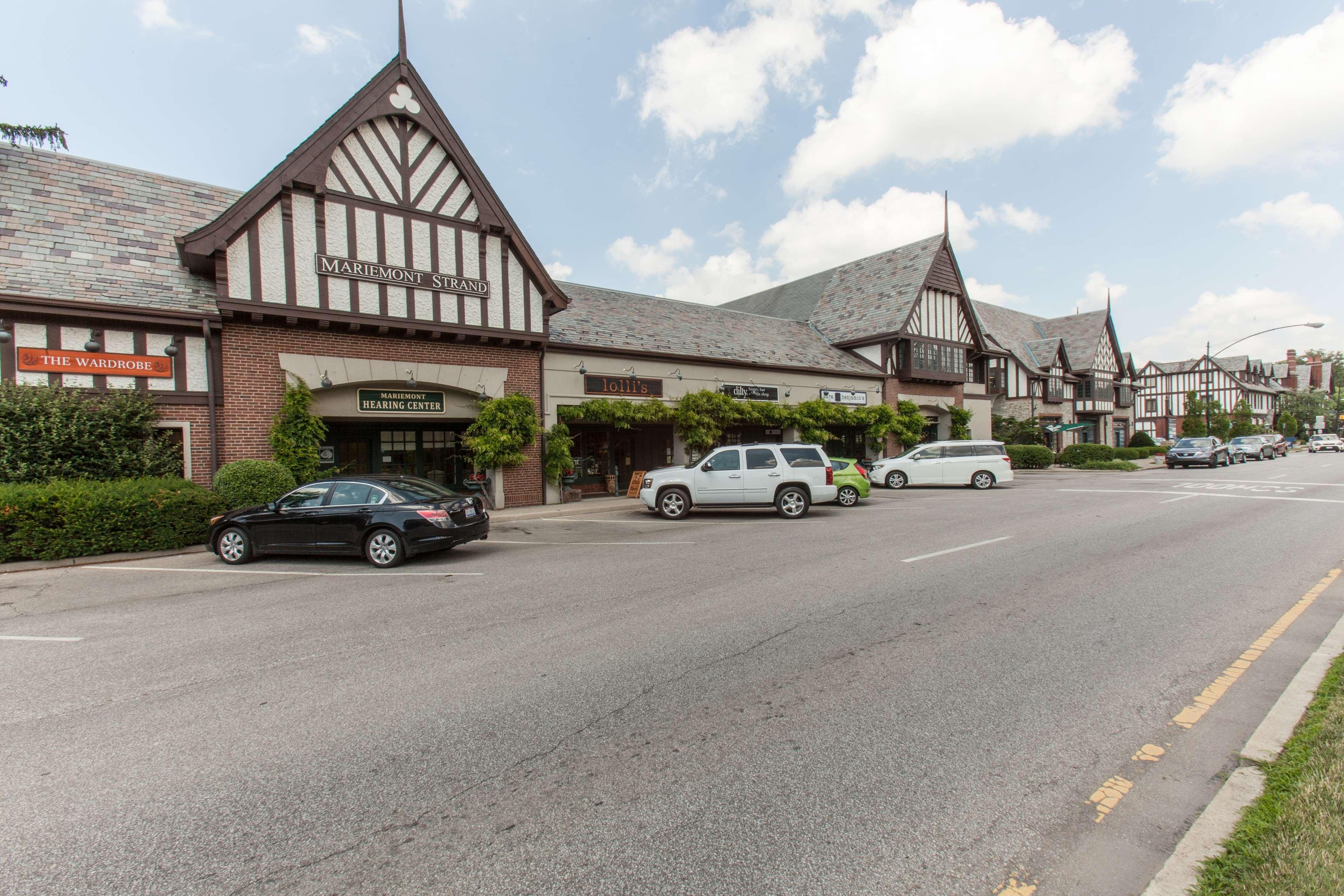 Best Western Premier Mariemont Inn Cincinnati Exterior photo